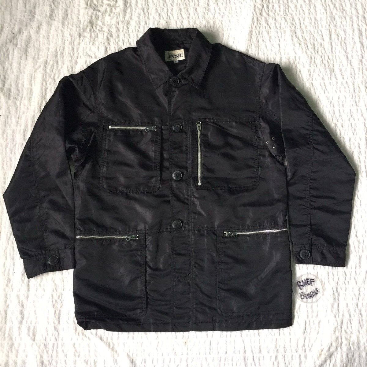Japanese Brand Basic by krizia jacket Size US M / EU 48-50 / 2 - 17 Thumbnail