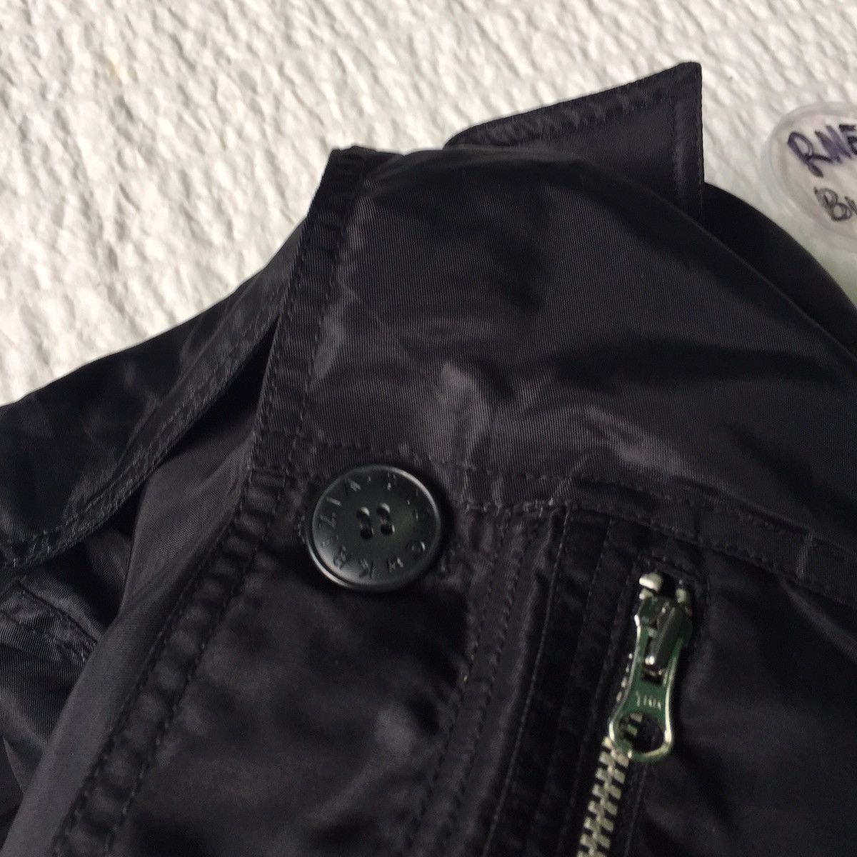 Japanese Brand Basic by krizia jacket Size US M / EU 48-50 / 2 - 15 Thumbnail