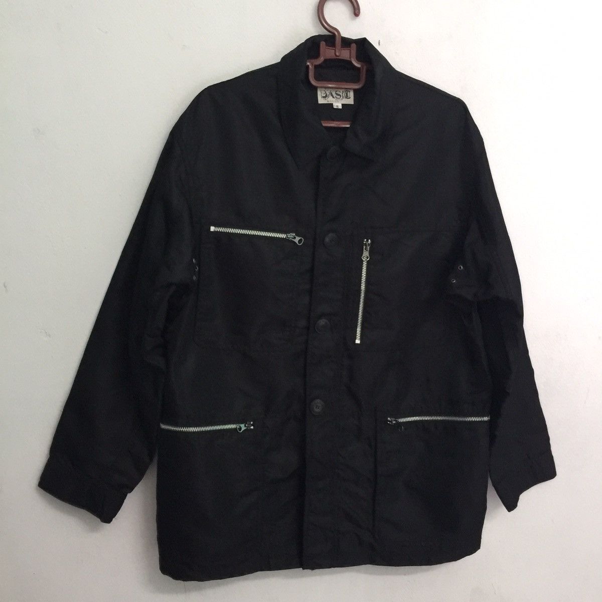 Japanese Brand Basic by krizia jacket Size US M / EU 48-50 / 2 - 3 Thumbnail