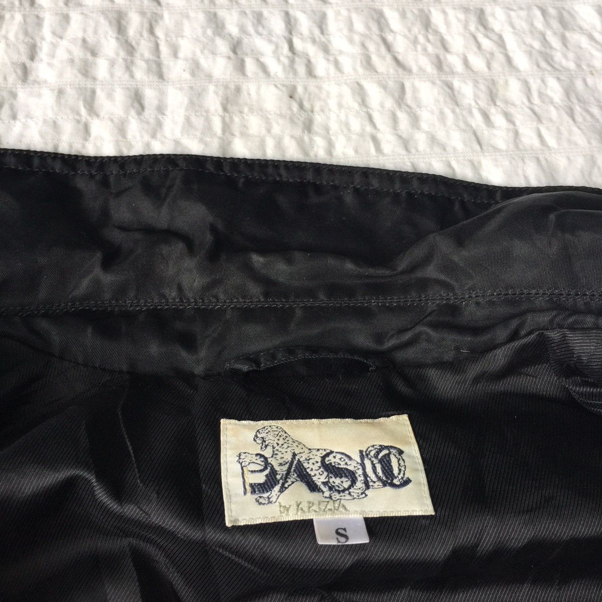 Japanese Brand Basic by krizia jacket Size US M / EU 48-50 / 2 - 10 Thumbnail