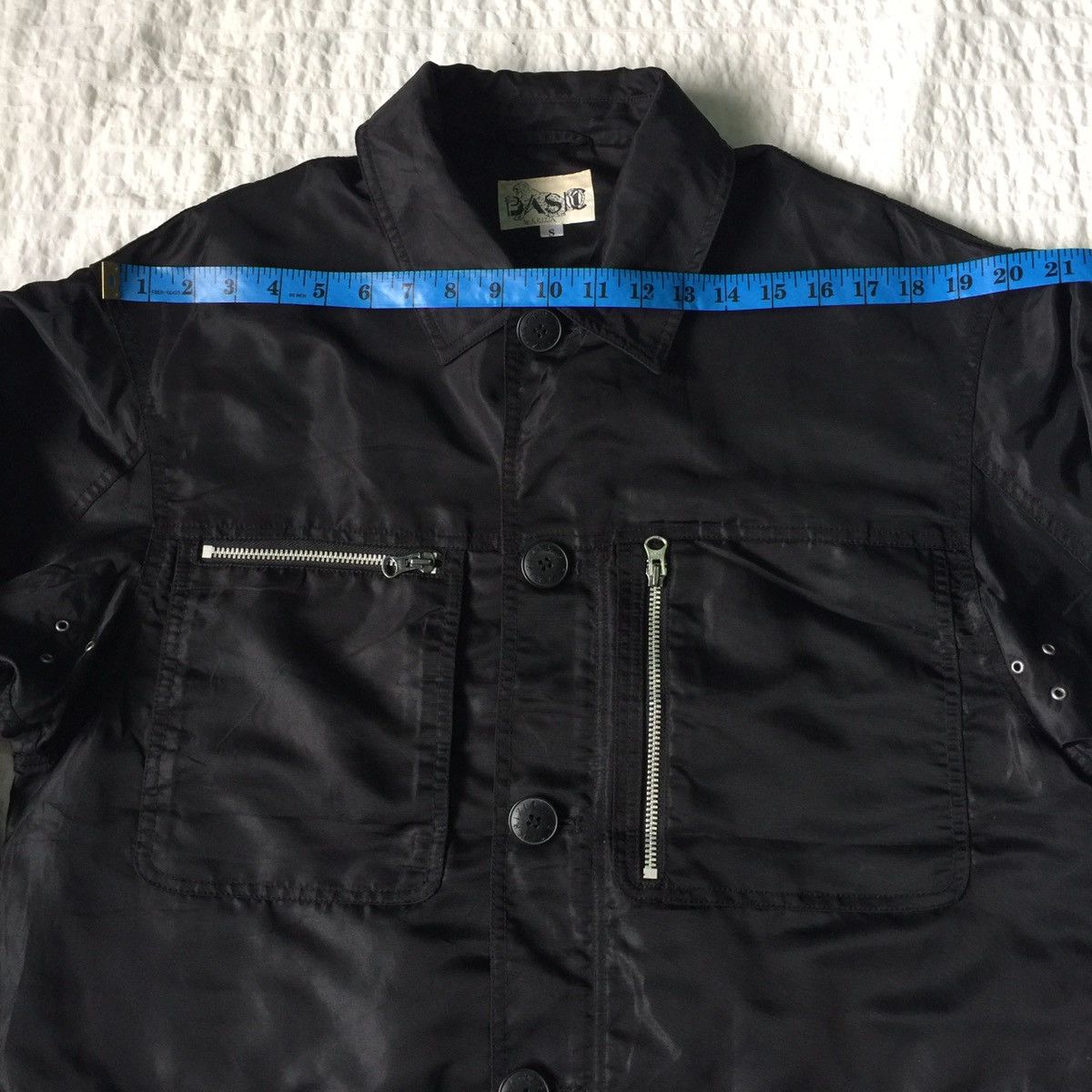 Japanese Brand Basic by krizia jacket Size US M / EU 48-50 / 2 - 19 Thumbnail