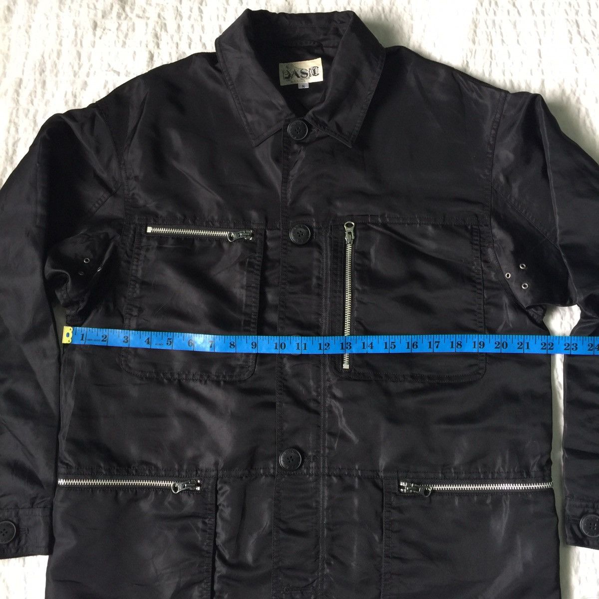 Japanese Brand Basic by krizia jacket Size US M / EU 48-50 / 2 - 18 Thumbnail