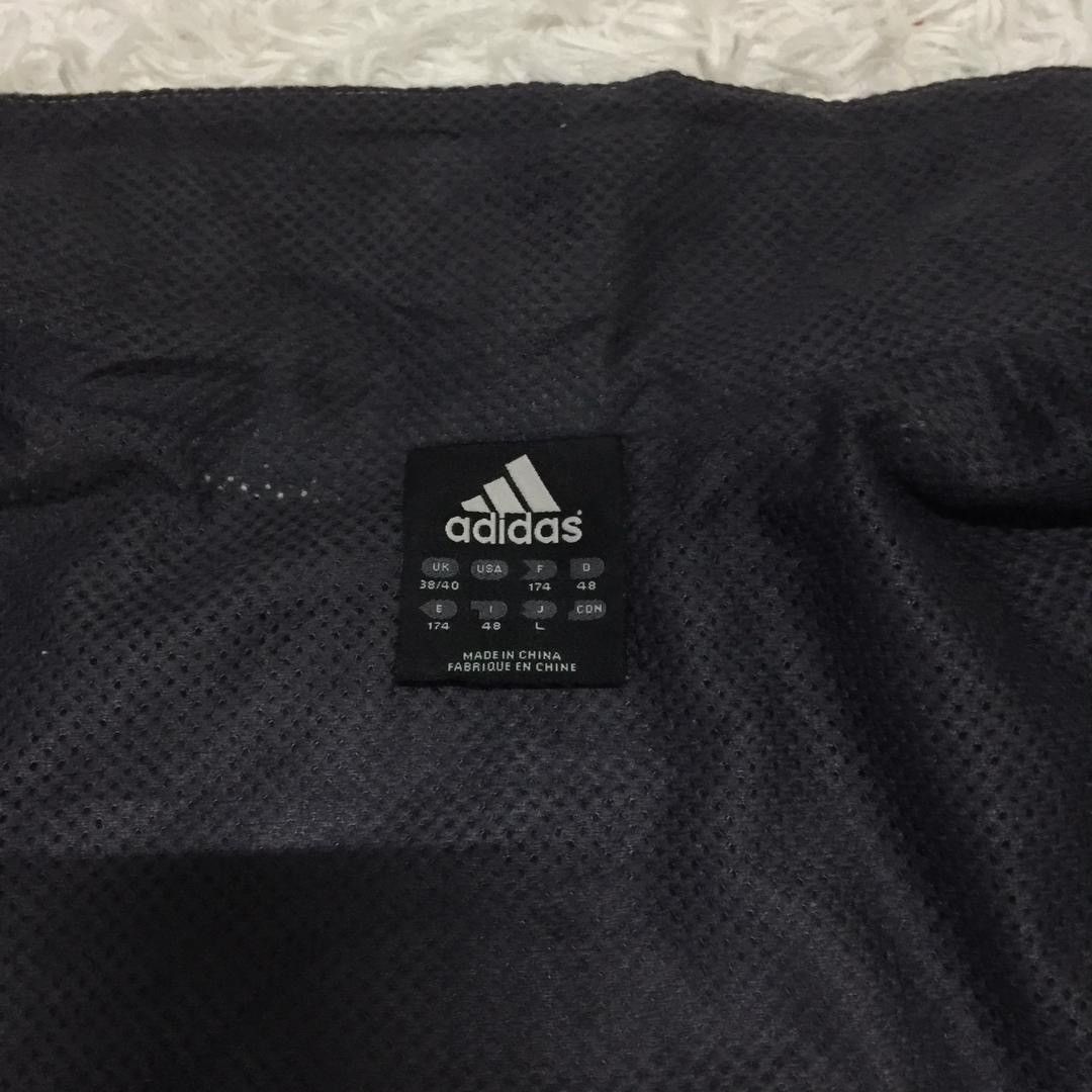 Adidas Vintage Adidas Jacket Size US L / EU 52-54 / 3 - 7 Thumbnail