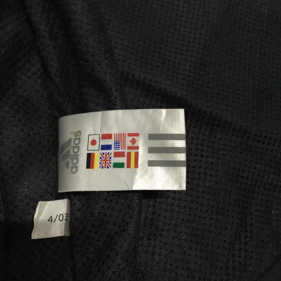 Adidas Vintage Adidas Jacket Size US L / EU 52-54 / 3 - 9 Thumbnail