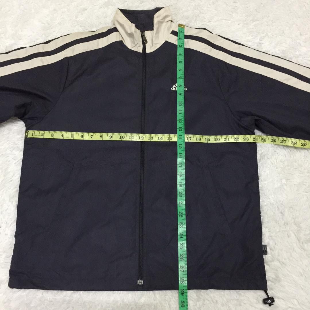 Adidas Vintage Adidas Jacket Size US L / EU 52-54 / 3 - 3 Thumbnail
