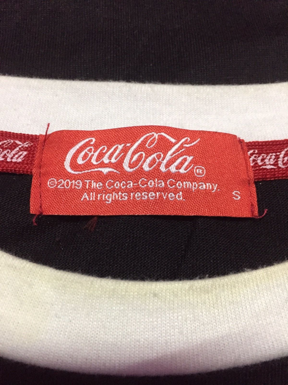 Coca Cola Coca Cola T-Shirts Size S Size US S / EU 44-46 / 1 - 4 Thumbnail