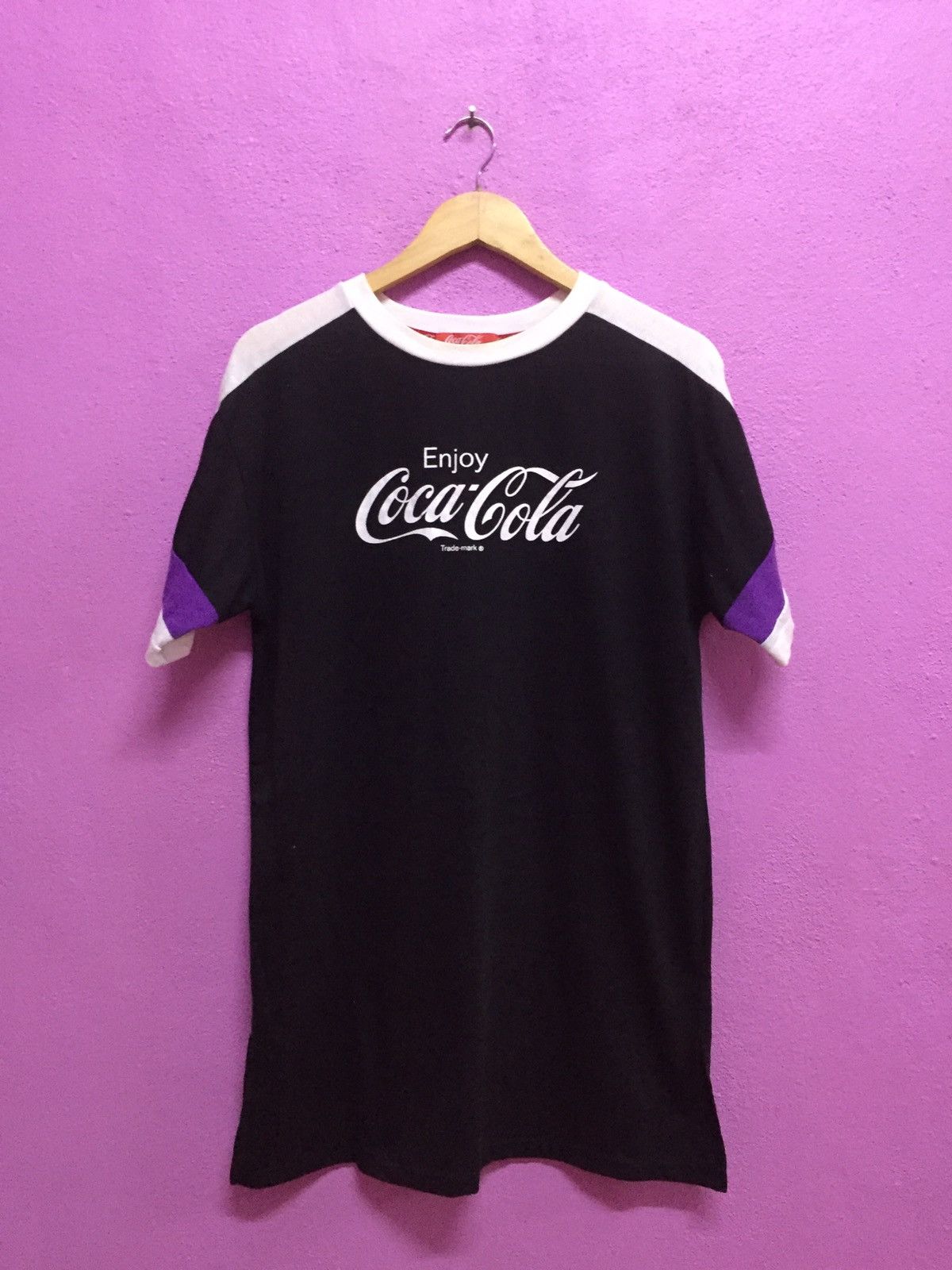 Coca Cola Coca Cola T-Shirts Size S Size US S / EU 44-46 / 1 - 1 Thumbnail