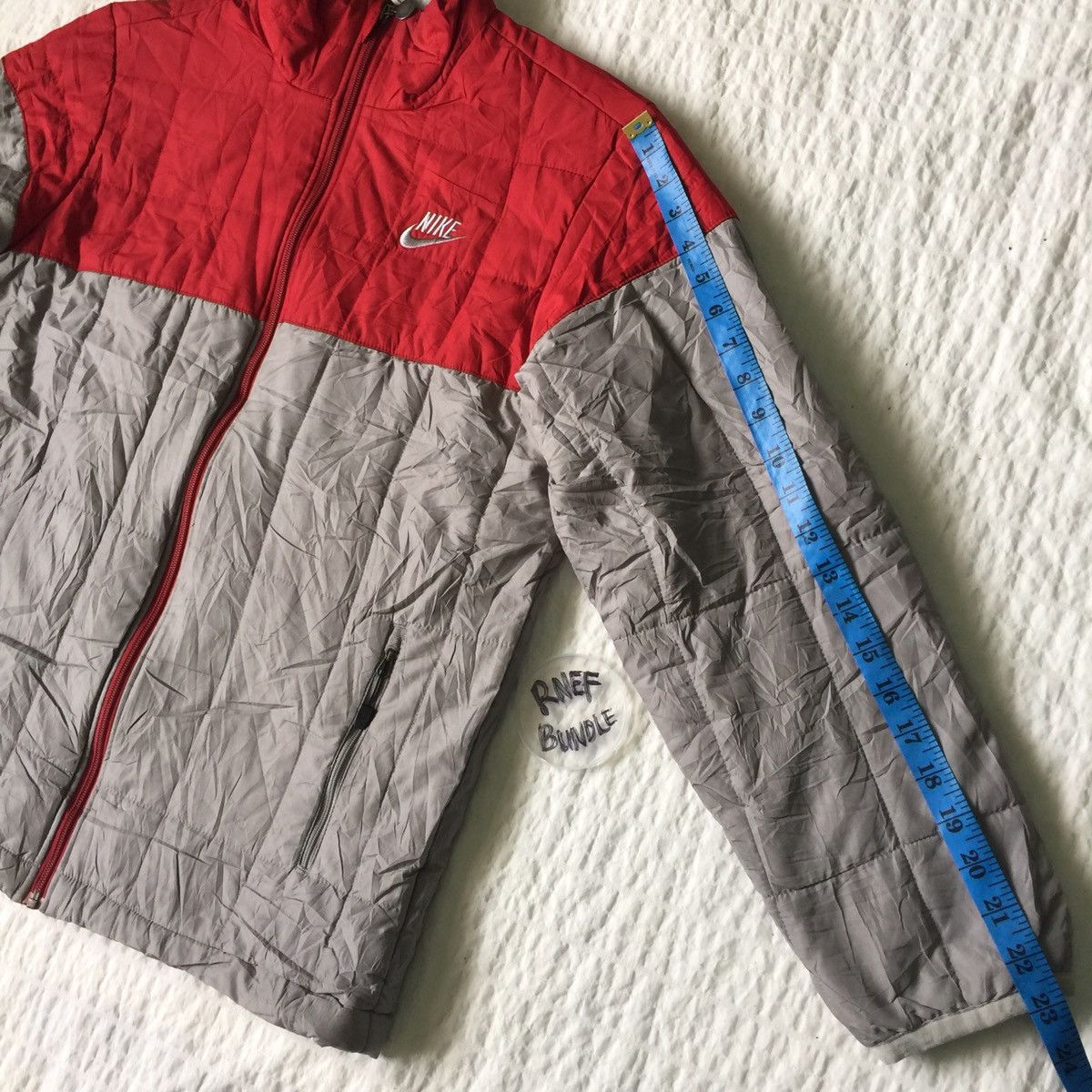 Nike Nike Sportswear Jacket Size US M / EU 48-50 / 2 - 14 Thumbnail
