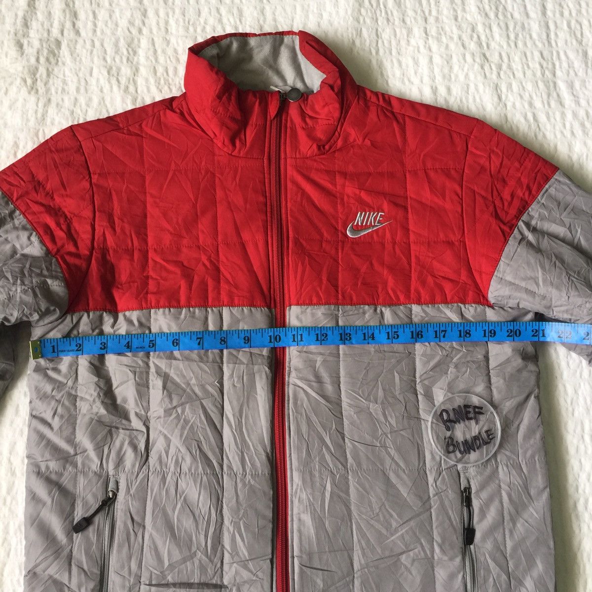 Nike Nike Sportswear Jacket Size US M / EU 48-50 / 2 - 12 Thumbnail