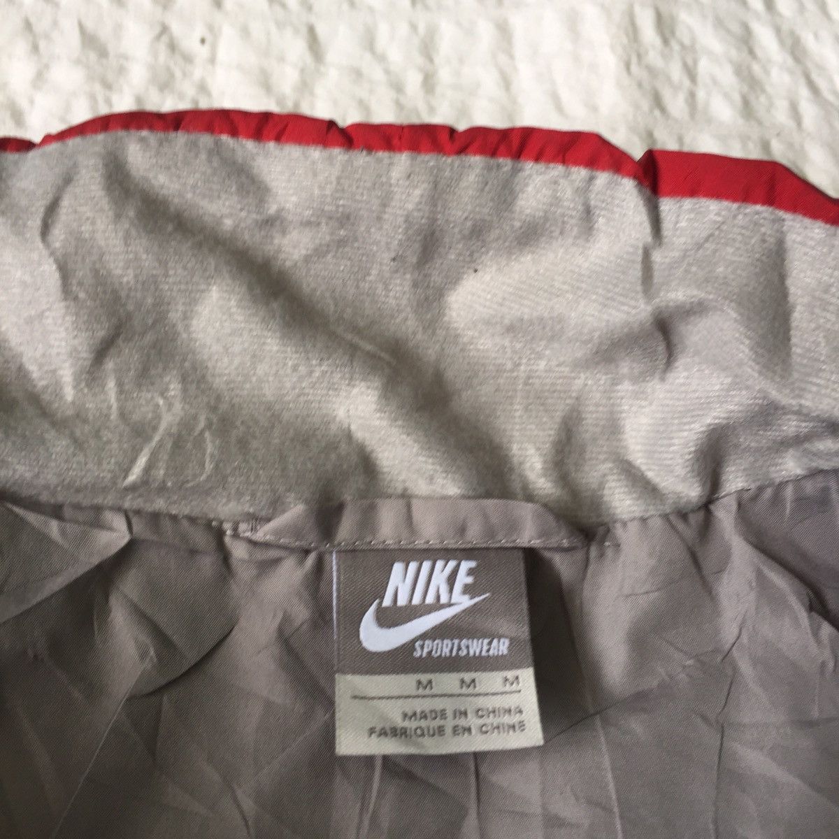 Nike Nike Sportswear Jacket Size US M / EU 48-50 / 2 - 8 Thumbnail