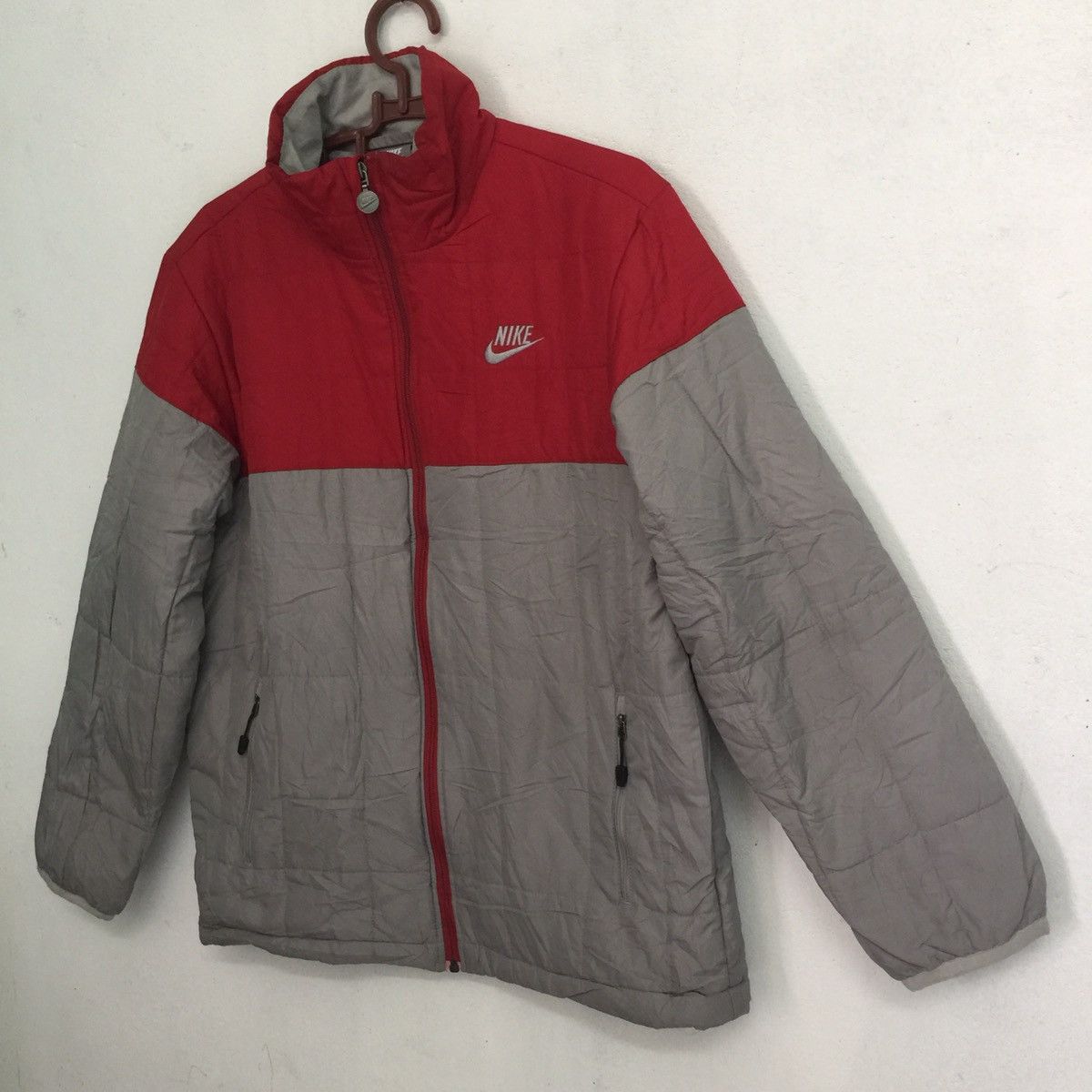 Nike Nike Sportswear Jacket Size US M / EU 48-50 / 2 - 2 Thumbnail