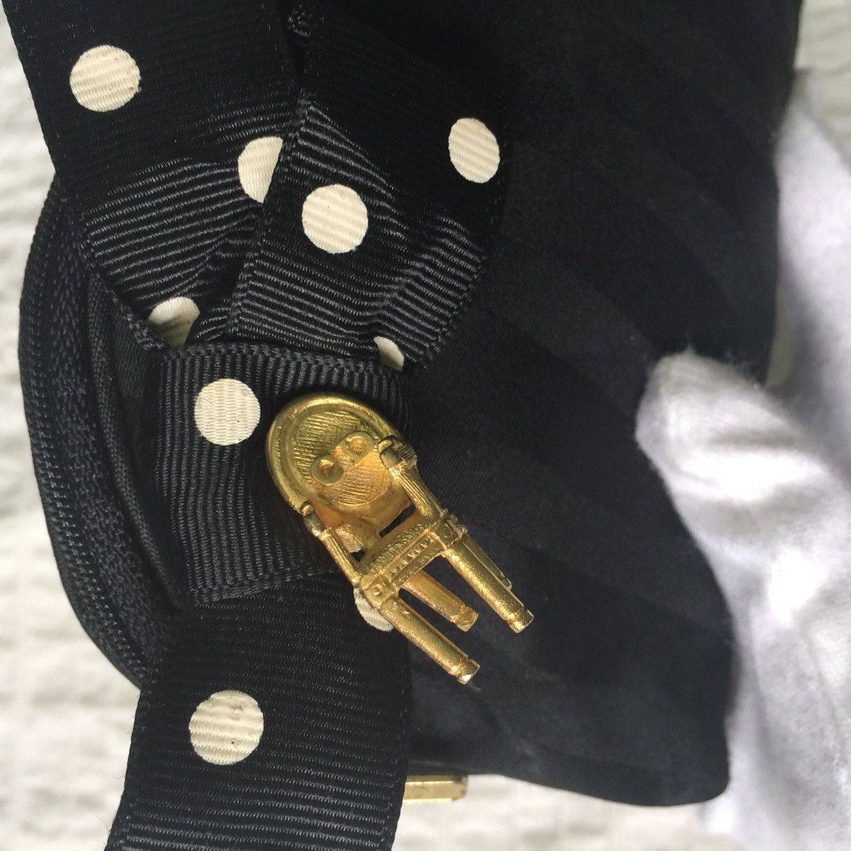 Christian dior coin purse wallet