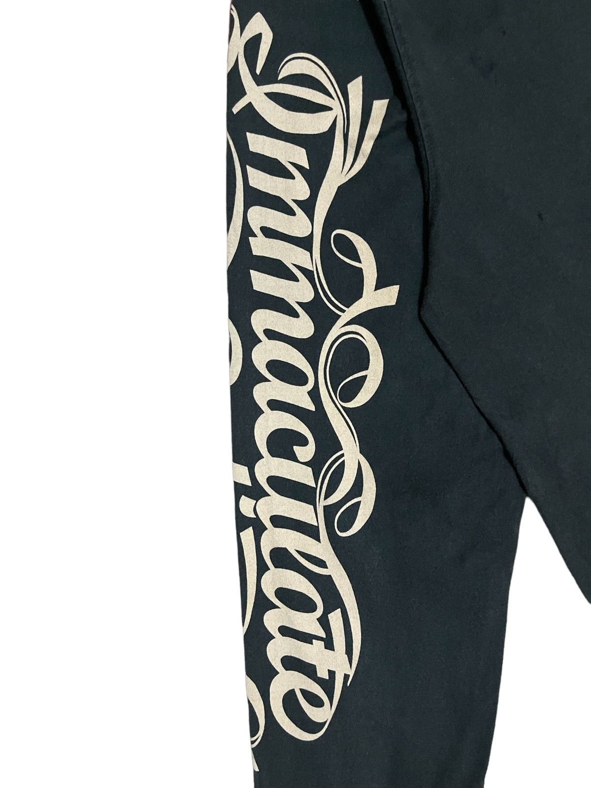 Seditionaries Vintage Blood Message Immaculate Conception Big Print Size US M / EU 48-50 / 2 - 7 Thumbnail