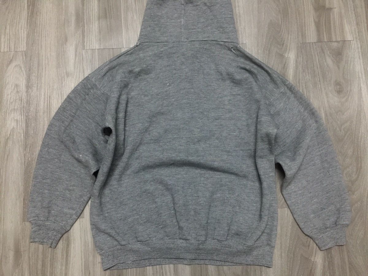 Russell Athletic Vintage Russell Athletics Tri Blend Hoodie Size US L / EU 52-54 / 3 - 6 Thumbnail