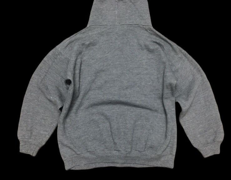 Russell Athletic Vintage Russell Athletics Tri Blend Hoodie Size US L / EU 52-54 / 3 - 4 Thumbnail