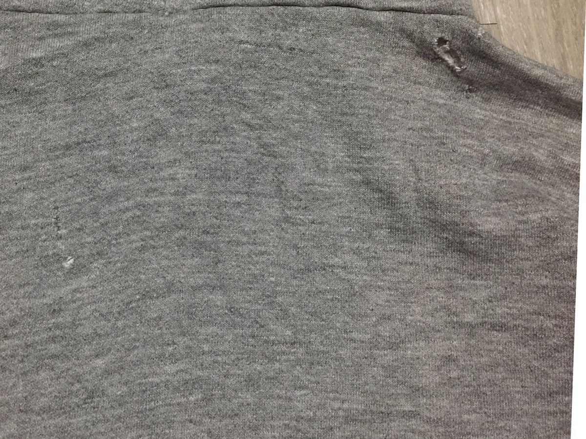 Russell Athletic Vintage Russell Athletics Tri Blend Hoodie Size US L / EU 52-54 / 3 - 15 Thumbnail