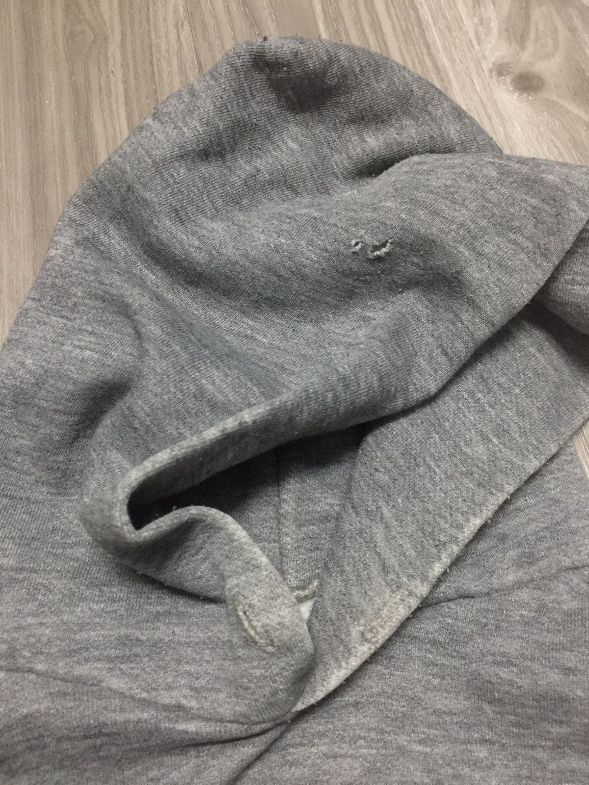 Russell Athletic Vintage Russell Athletics Tri Blend Hoodie Size US L / EU 52-54 / 3 - 13 Thumbnail