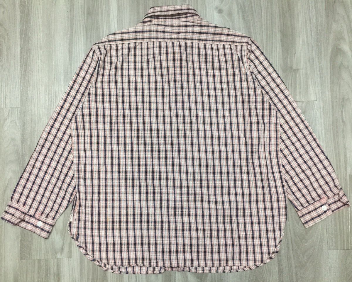 Post Overalls Post Overall Medium Hard L/sleeve Shirt Size US L / EU 52-54 / 3 - 5 Thumbnail