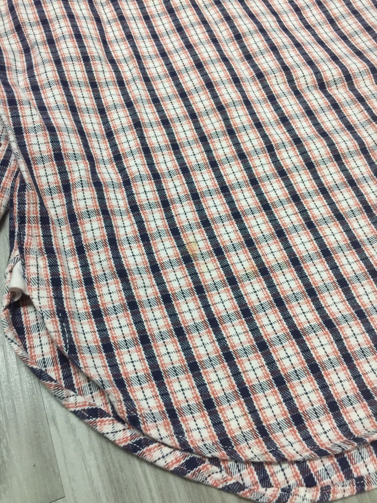 Post Overalls Post Overall Medium Hard L/sleeve Shirt Size US L / EU 52-54 / 3 - 10 Thumbnail