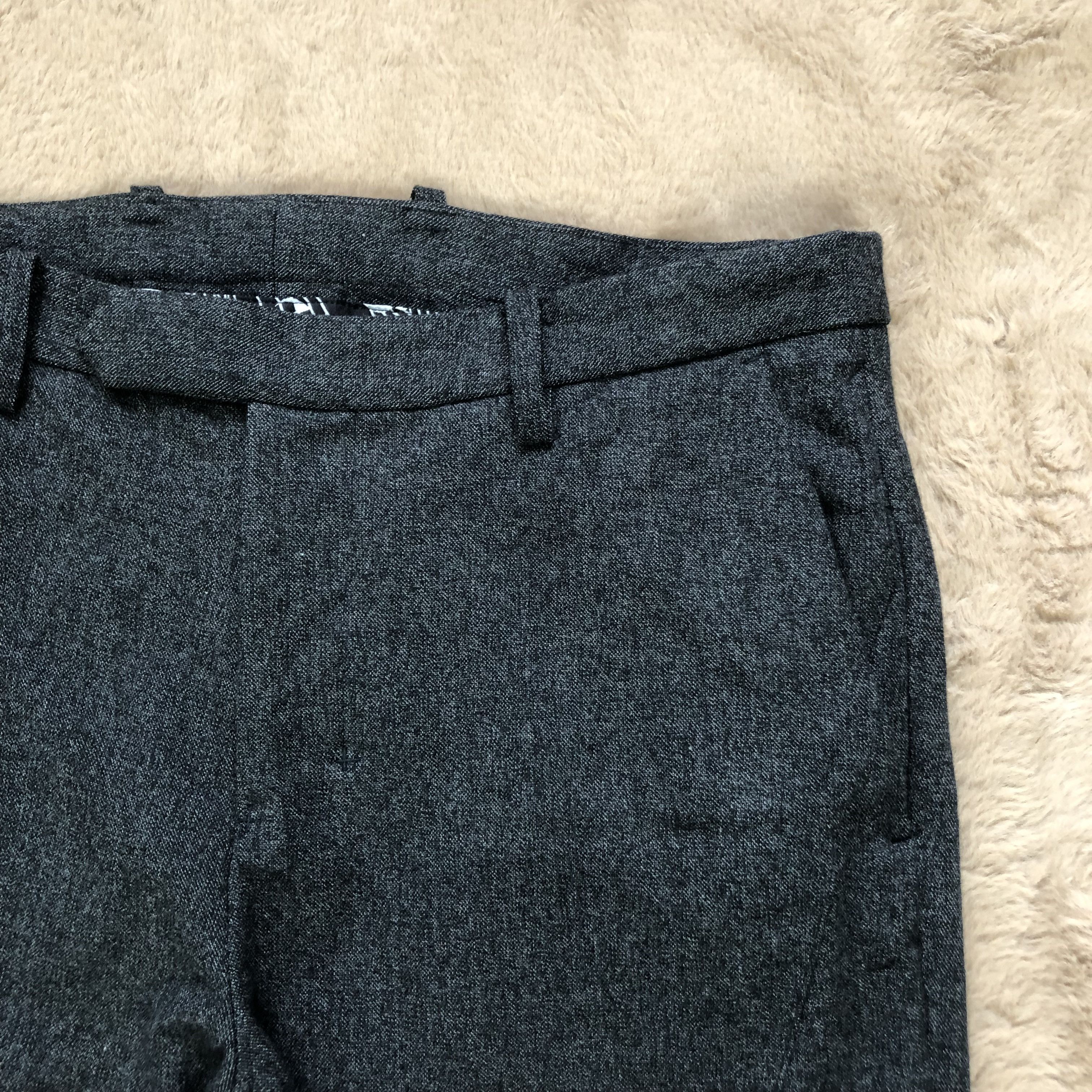 Number (N)ine NUMBER NINE X STUDIOUS MUSIC NOTE TROUSERS / PANTS #5510-194 Size US 33 - 4 Thumbnail