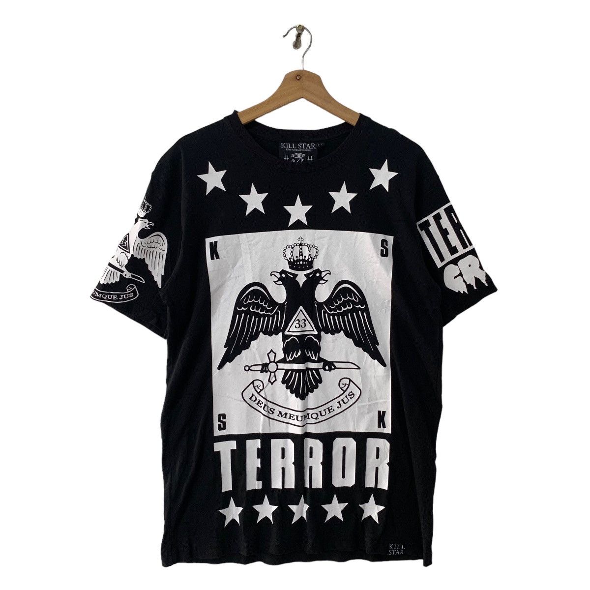 Kill The Star Tee