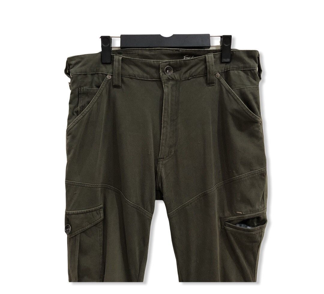 Japanese Brand Japanese Brand Field Core Tactical Cargo Pant Size US 32 / EU 48 - 3 Thumbnail
