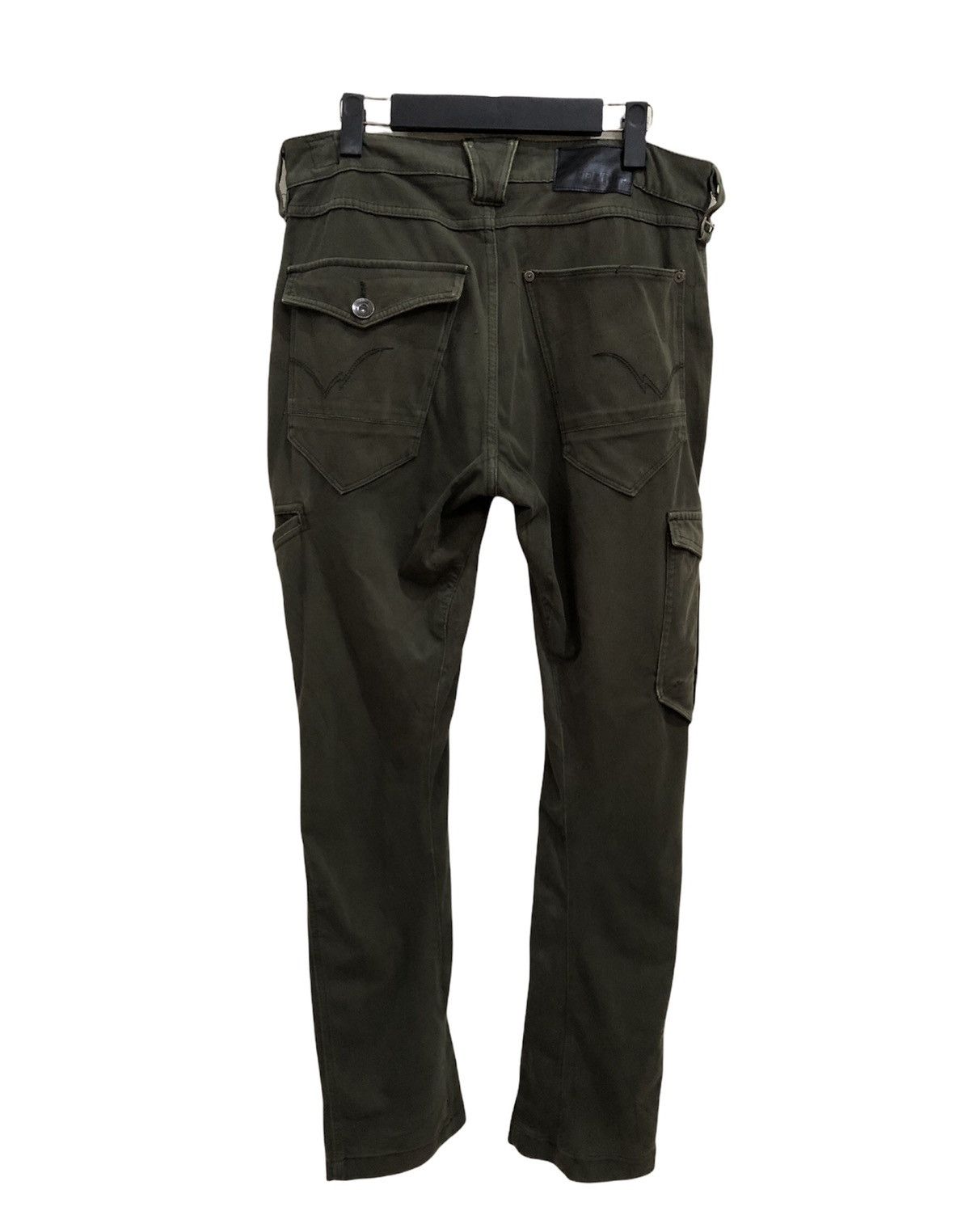 Japanese Brand Japanese Brand Field Core Tactical Cargo Pant Size US 32 / EU 48 - 2 Thumbnail