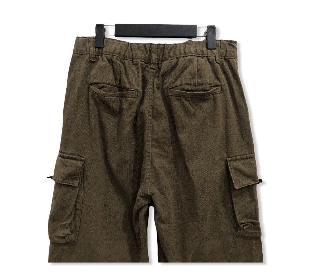 Japanese Brand Japanese Brand Tactical Multipocket Cargo Pant Size US 31 - 6 Thumbnail