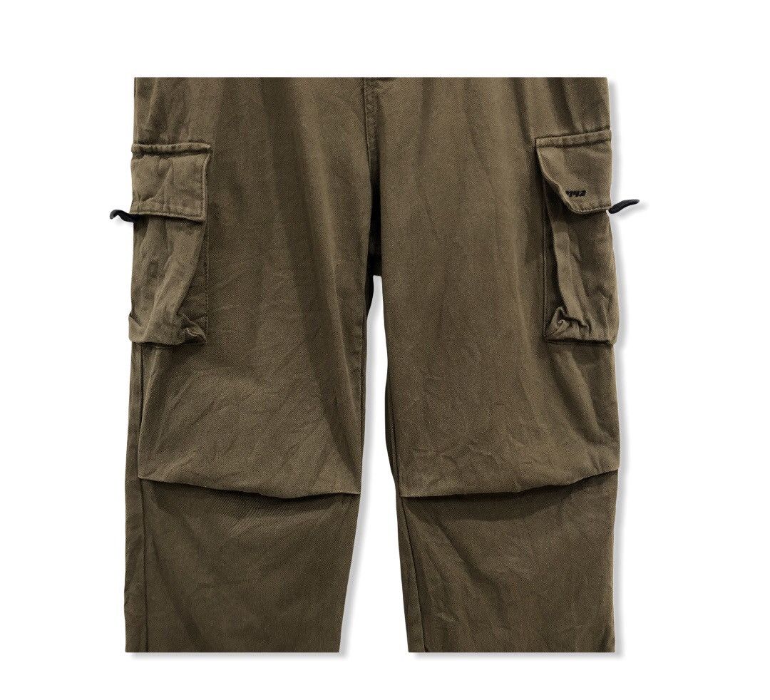 Japanese Brand Japanese Brand Tactical Multipocket Cargo Pant Size US 31 - 4 Thumbnail