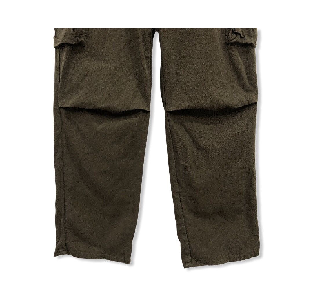 Japanese Brand Japanese Brand Tactical Multipocket Cargo Pant Size US 31 - 5 Thumbnail