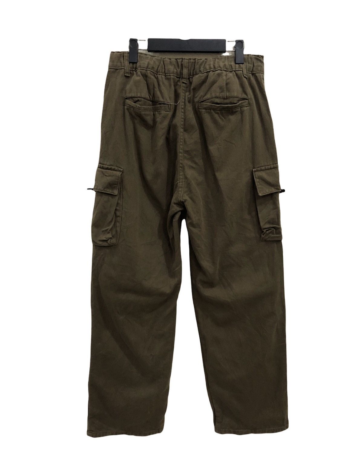 Japanese Brand Japanese Brand Tactical Multipocket Cargo Pant Size US 31 - 2 Thumbnail