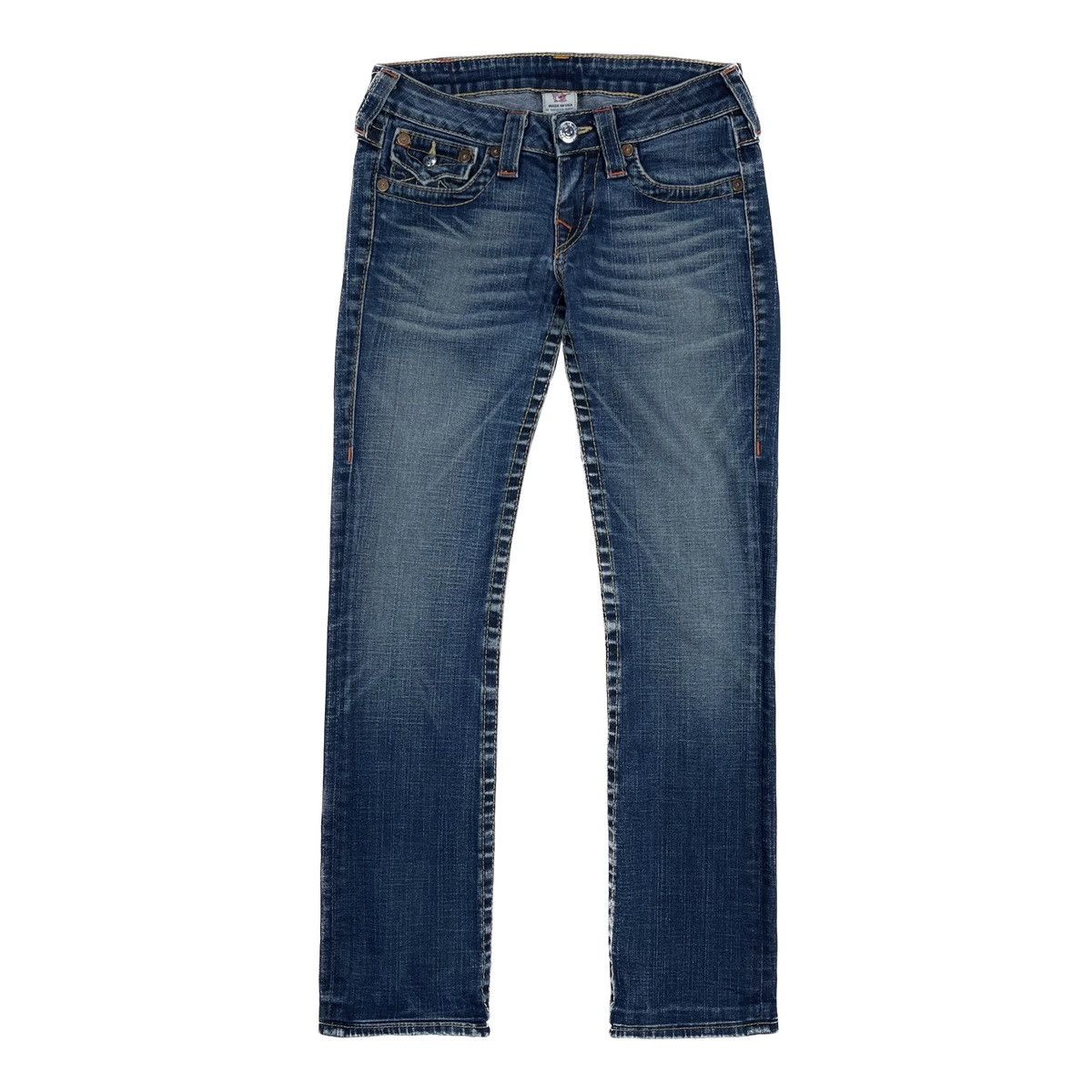 Billy True Religion Jeans | Grailed