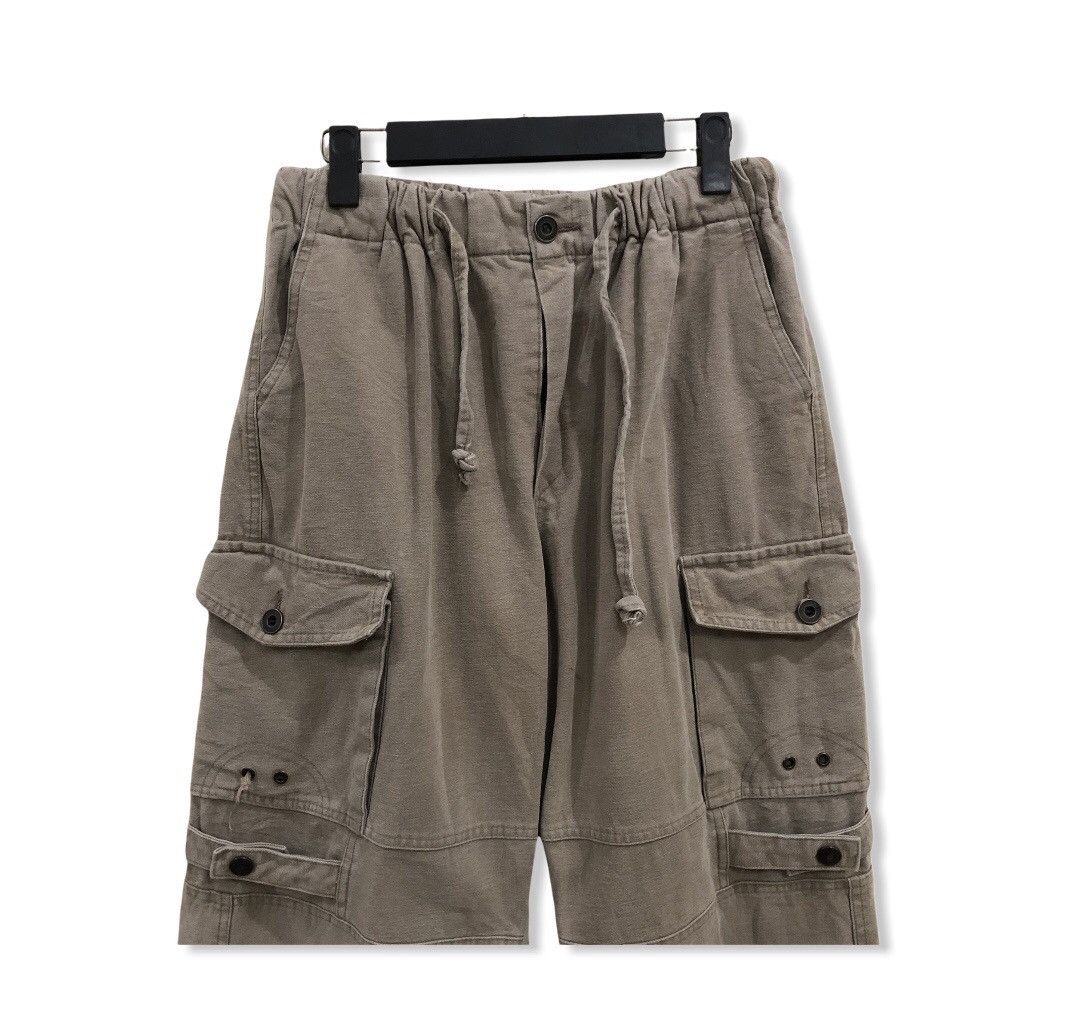 Japanese Brand Japanese Brand Tactical Multipocket Cargo Pant Size US 30 / EU 46 - 4 Thumbnail