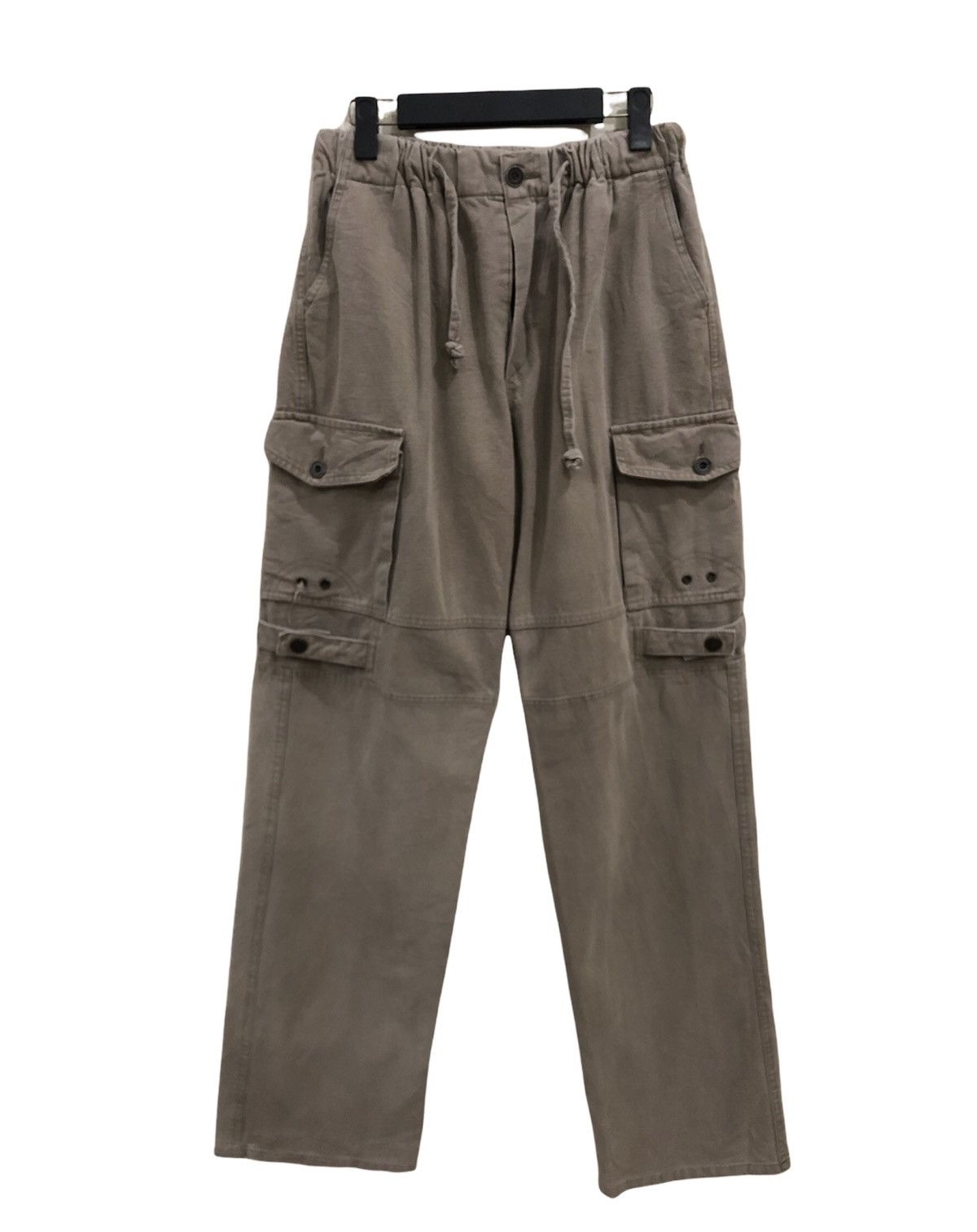 Japanese Brand Japanese Brand Tactical Multipocket Cargo Pant Size US 30 / EU 46 - 2 Thumbnail