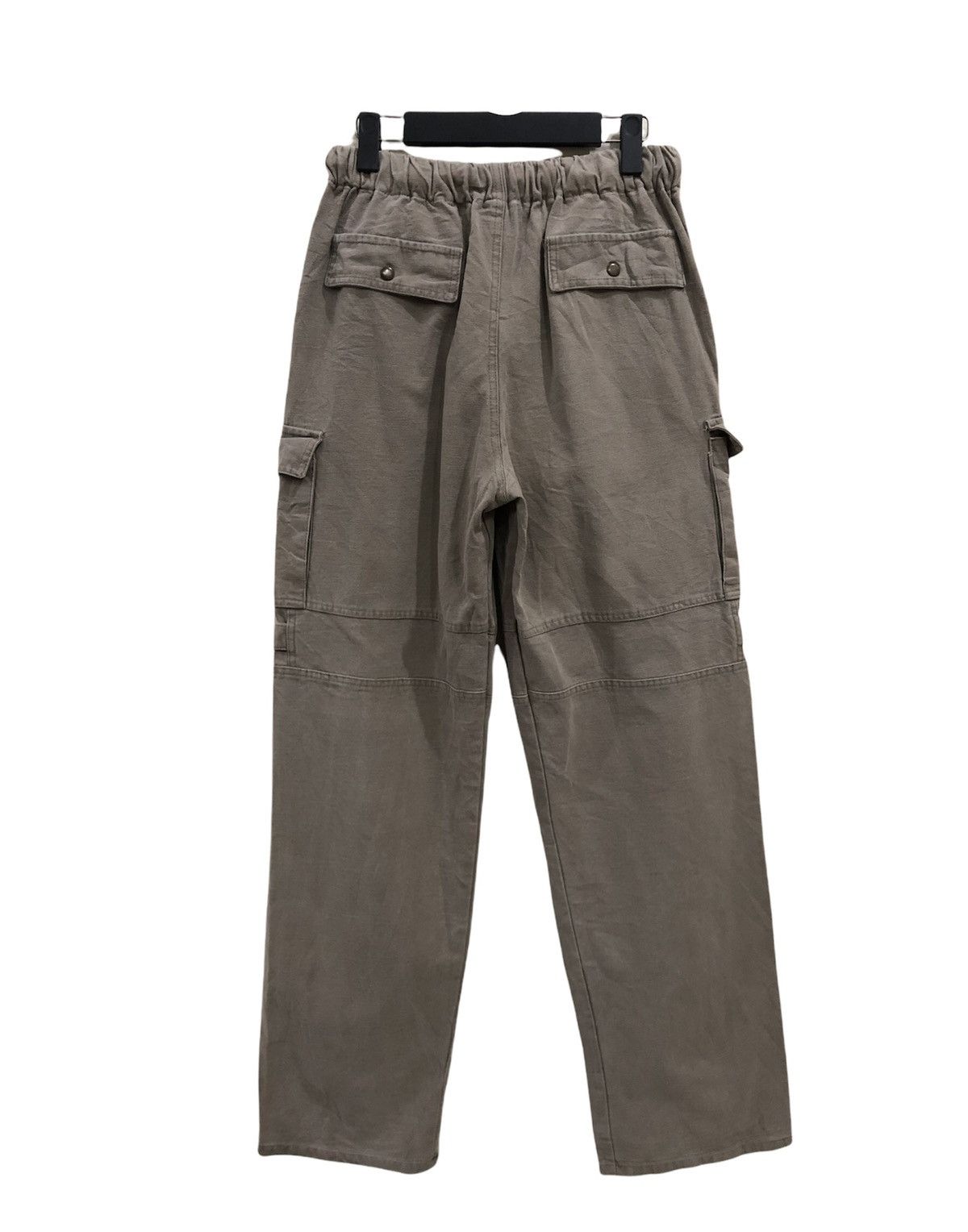 Japanese Brand Japanese Brand Tactical Multipocket Cargo Pant Size US 30 / EU 46 - 3 Thumbnail