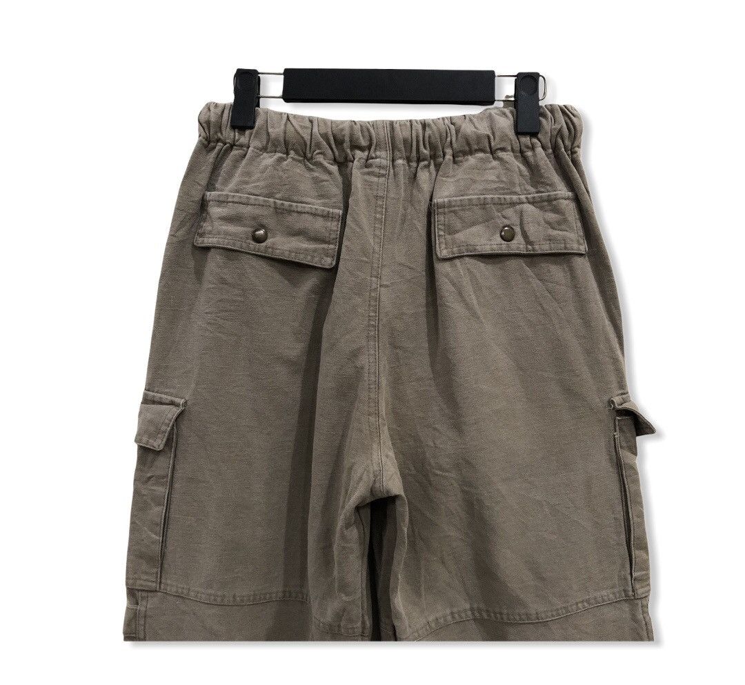 Japanese Brand Japanese Brand Tactical Multipocket Cargo Pant Size US 30 / EU 46 - 7 Thumbnail