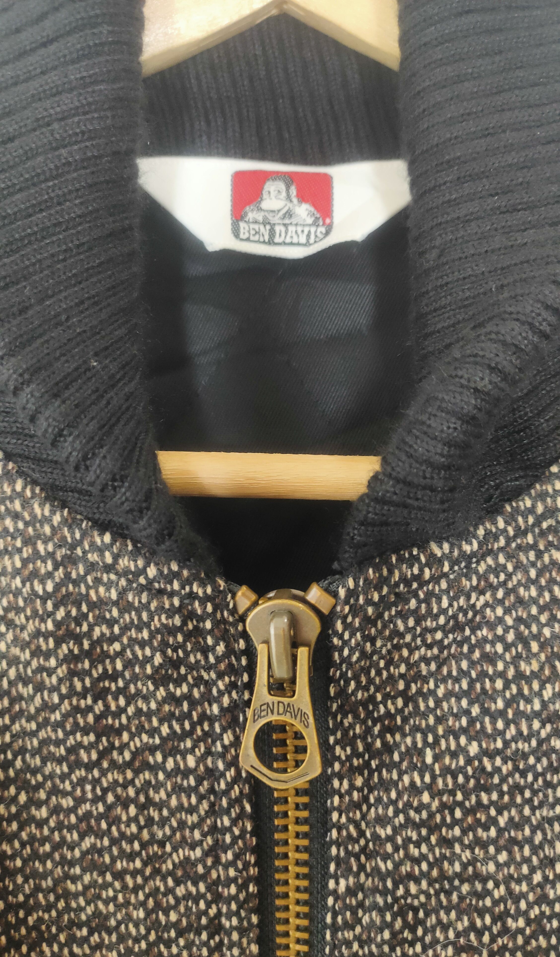 Ben Davis 🔥Need gone🔥San Francisco BEN DAVIS Rare Size US L / EU 52-54 / 3 - 8 Thumbnail