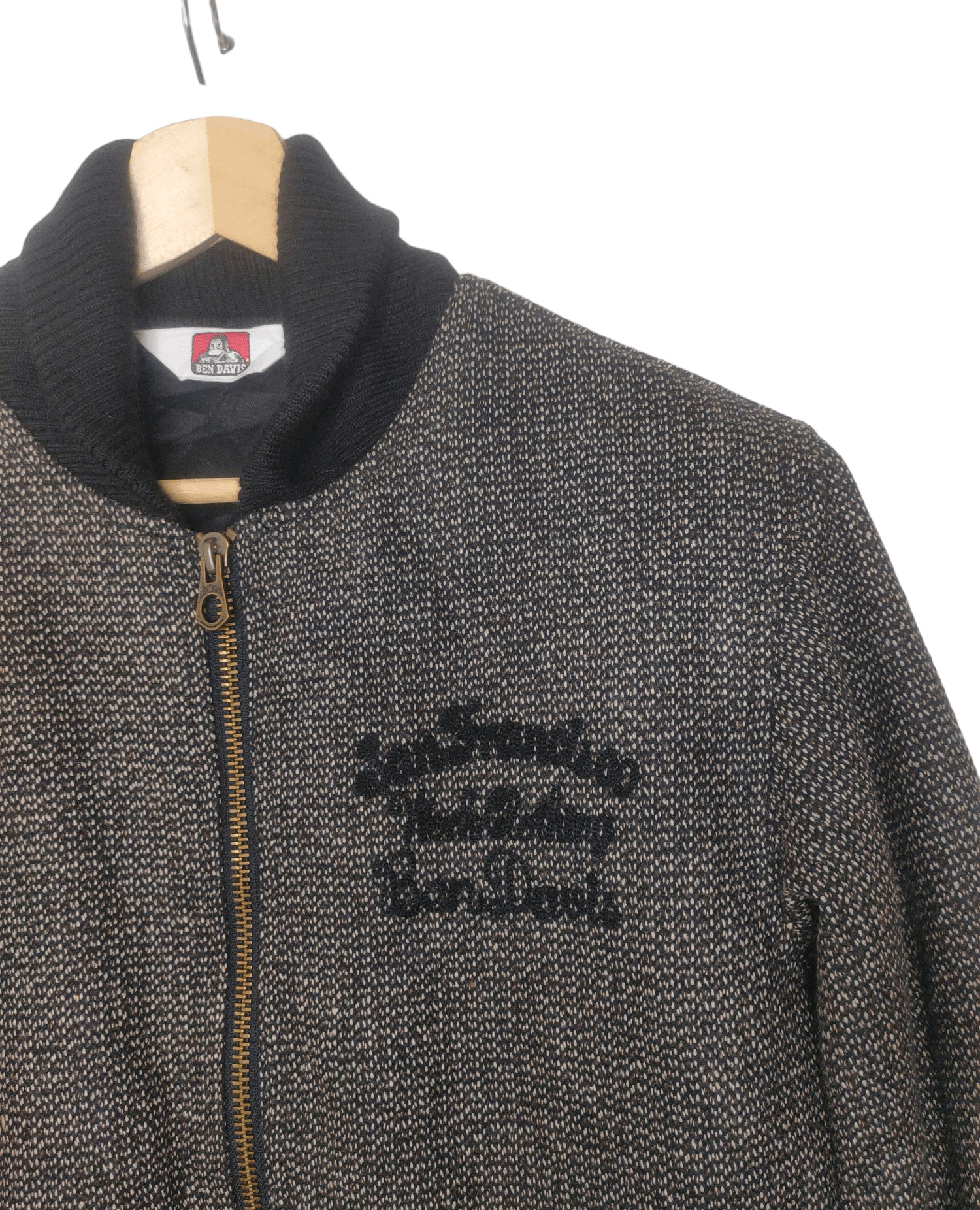 Ben Davis 🔥Need gone🔥San Francisco BEN DAVIS Rare Size US L / EU 52-54 / 3 - 3 Thumbnail