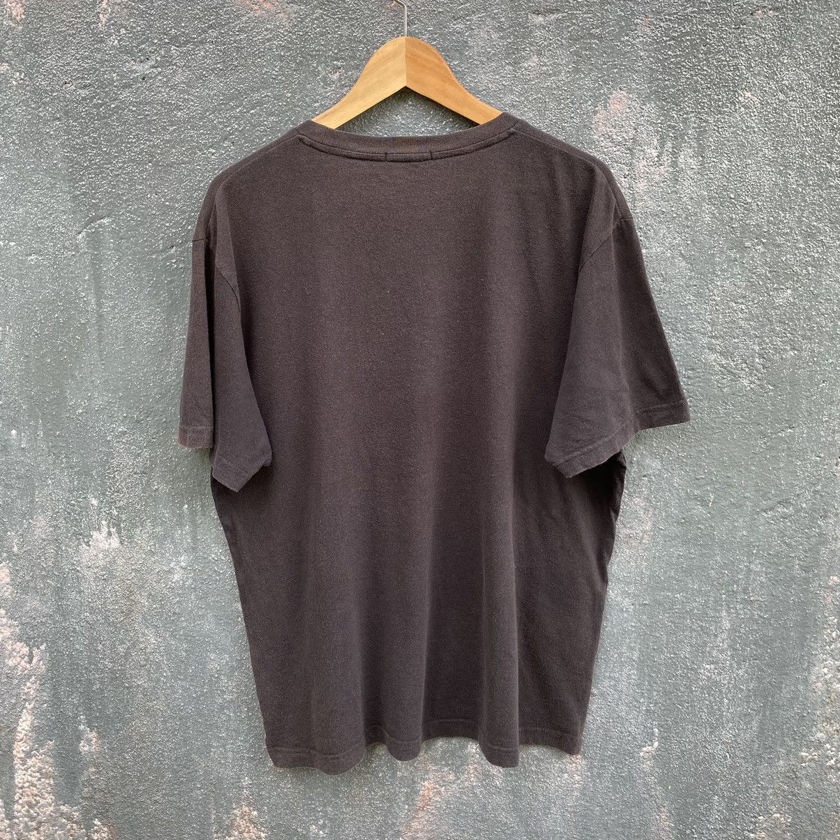 Anime Thrashed Faded Gaara Naruto Shippuden Japanese Anime Tee Size US XL / EU 56 / 4 - 3 Thumbnail