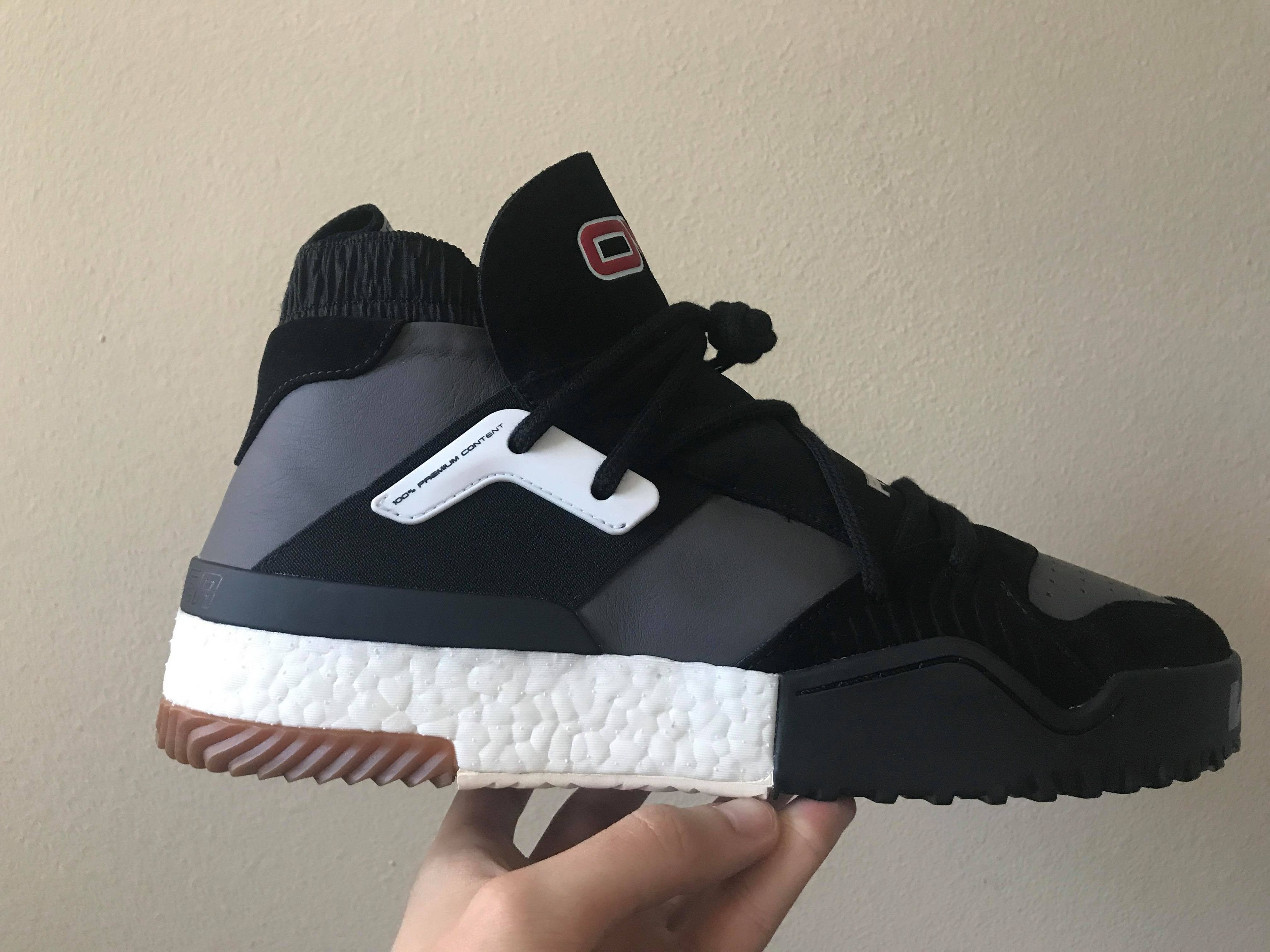 adidas AW BBall Alexander Wang All-Star 2018 - Main Image