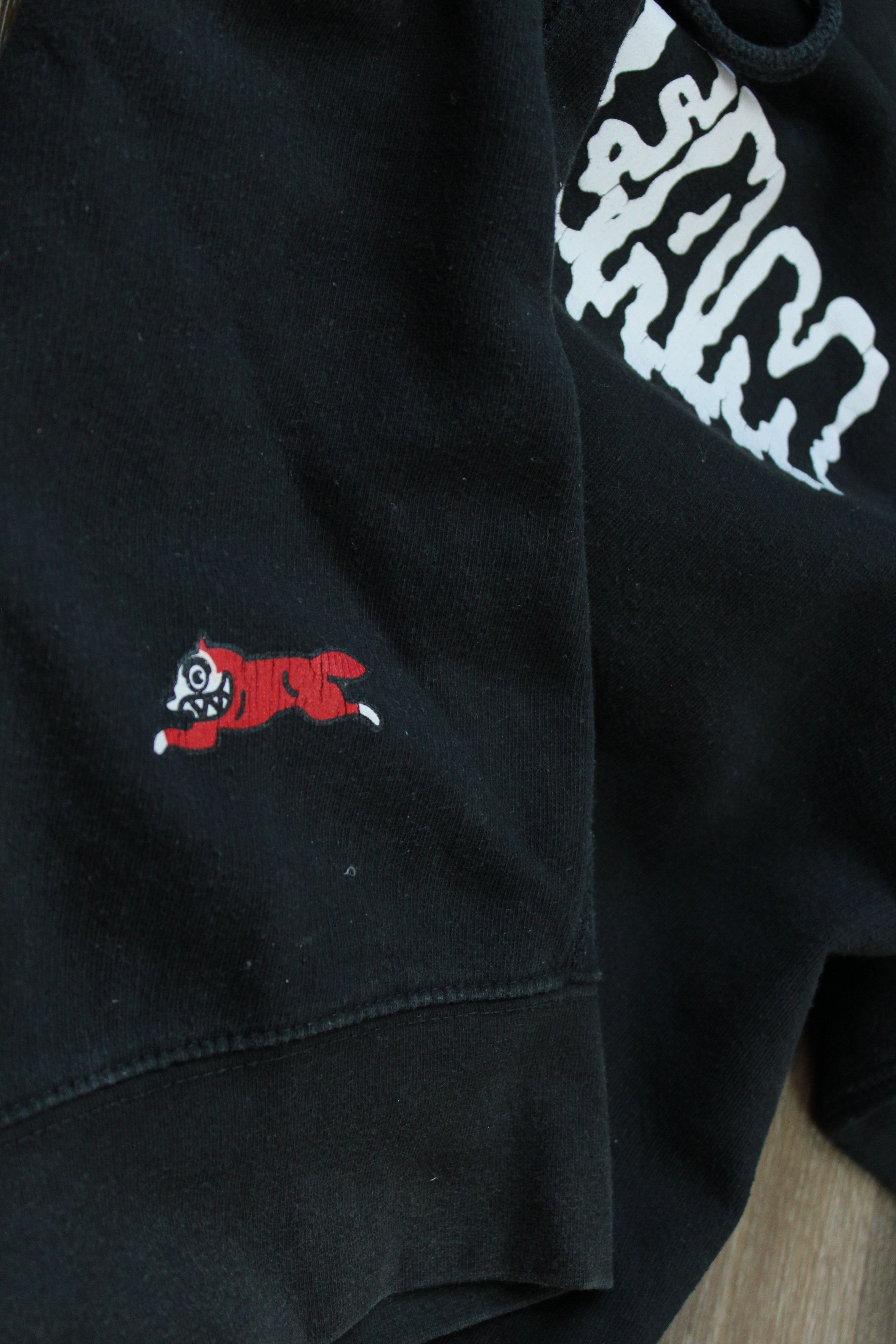 Billionaire Boys Club × Icecream Price drop 🔥 VINTAGE ICECREAM BY BBC FOX 🦊 HOODIE BLACK S Size US S / EU 44-46 / 1 - 6 Thumbnail