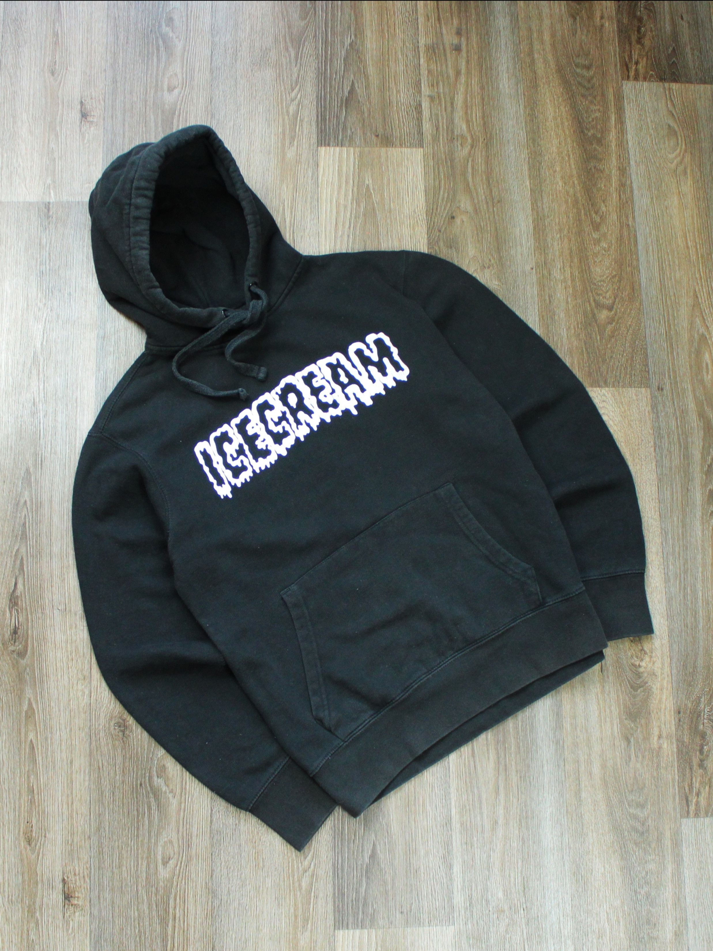 Billionaire Boys Club × Icecream Price drop 🔥 VINTAGE ICECREAM BY BBC FOX 🦊 HOODIE BLACK S Size US S / EU 44-46 / 1 - 1 Thumbnail