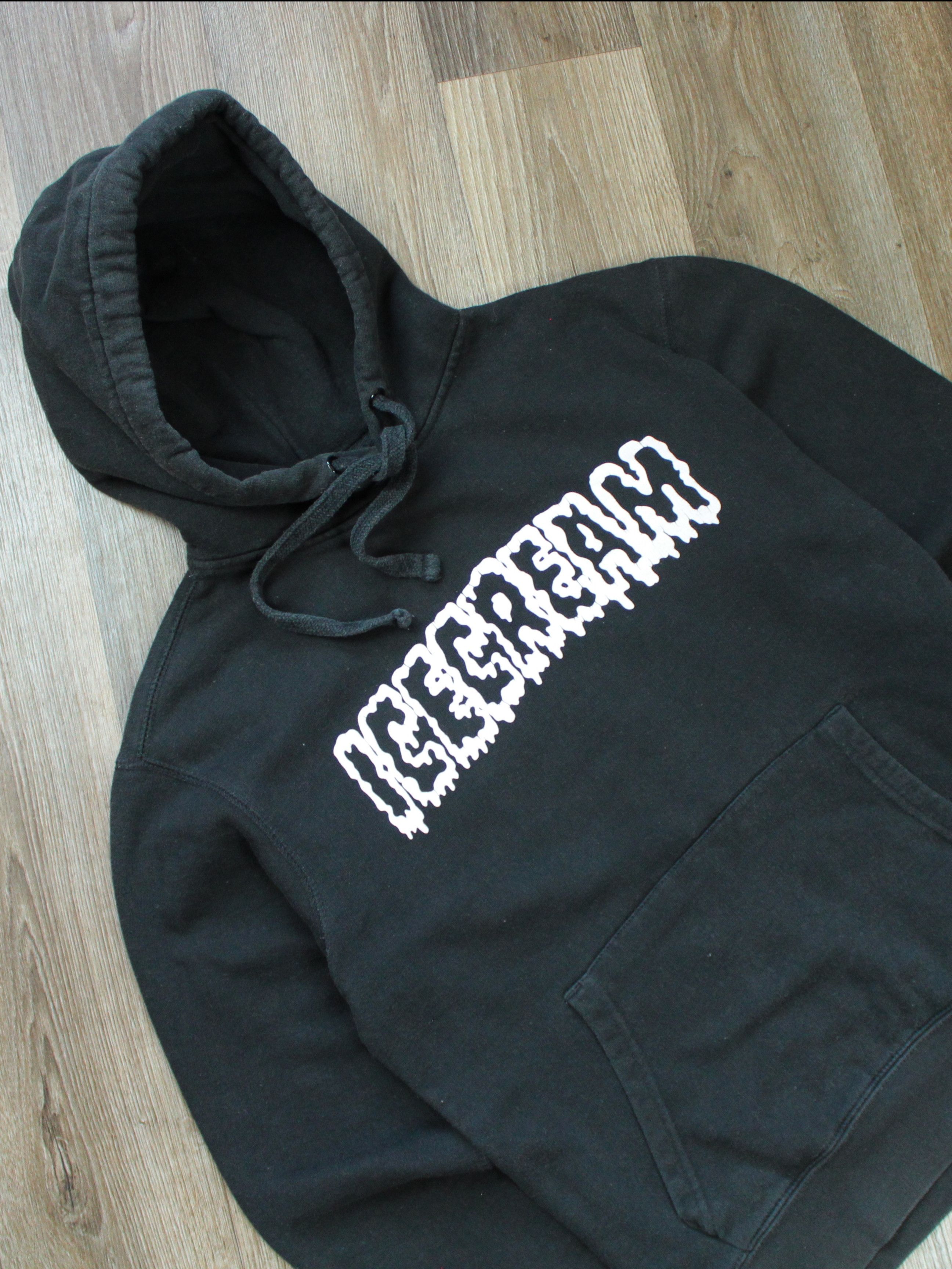 Billionaire Boys Club × Icecream Price drop 🔥 VINTAGE ICECREAM BY BBC FOX 🦊 HOODIE BLACK S Size US S / EU 44-46 / 1 - 2 Thumbnail