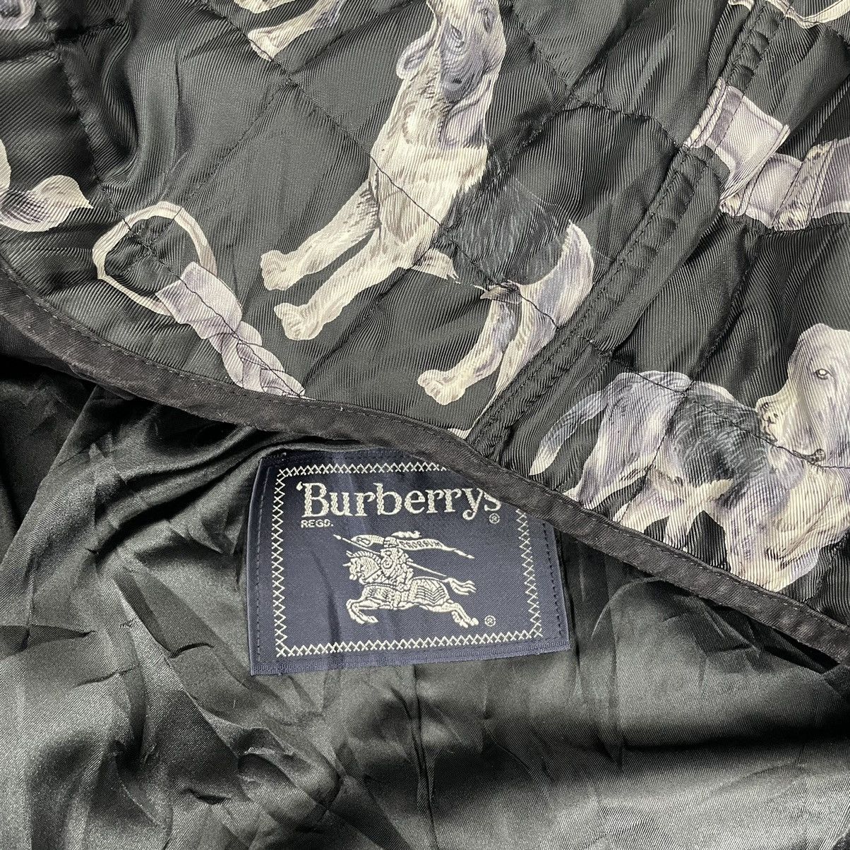 Burberry ❄️BURBERRY MONOGRAM DOG HOODIE PARKA JACKET Size M / US 6-8 / IT 42-44 - 9 Thumbnail