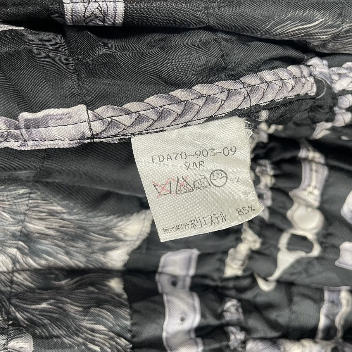 Burberry ❄️BURBERRY MONOGRAM DOG HOODIE PARKA JACKET Size M / US 6-8 / IT 42-44 - 7 Thumbnail