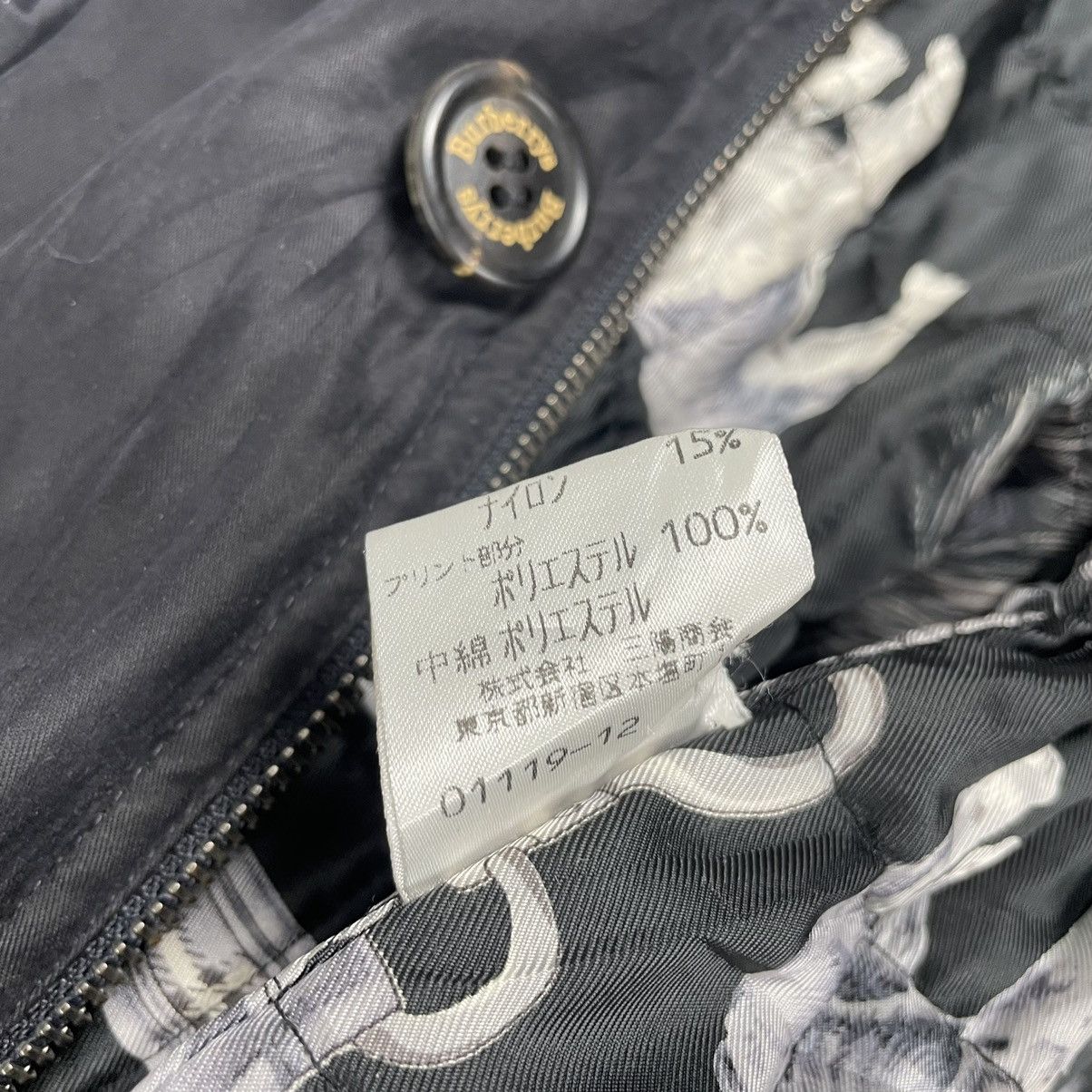 Burberry ❄️BURBERRY MONOGRAM DOG HOODIE PARKA JACKET Size M / US 6-8 / IT 42-44 - 8 Thumbnail