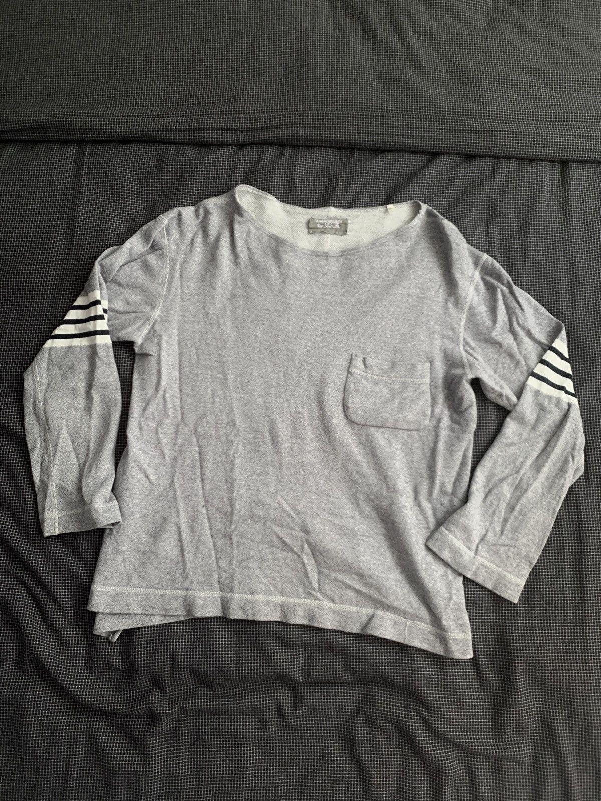 Takahiromiyashita The Soloist. Football l/s Size US S / EU 44-46 / 1 - 1 Thumbnail