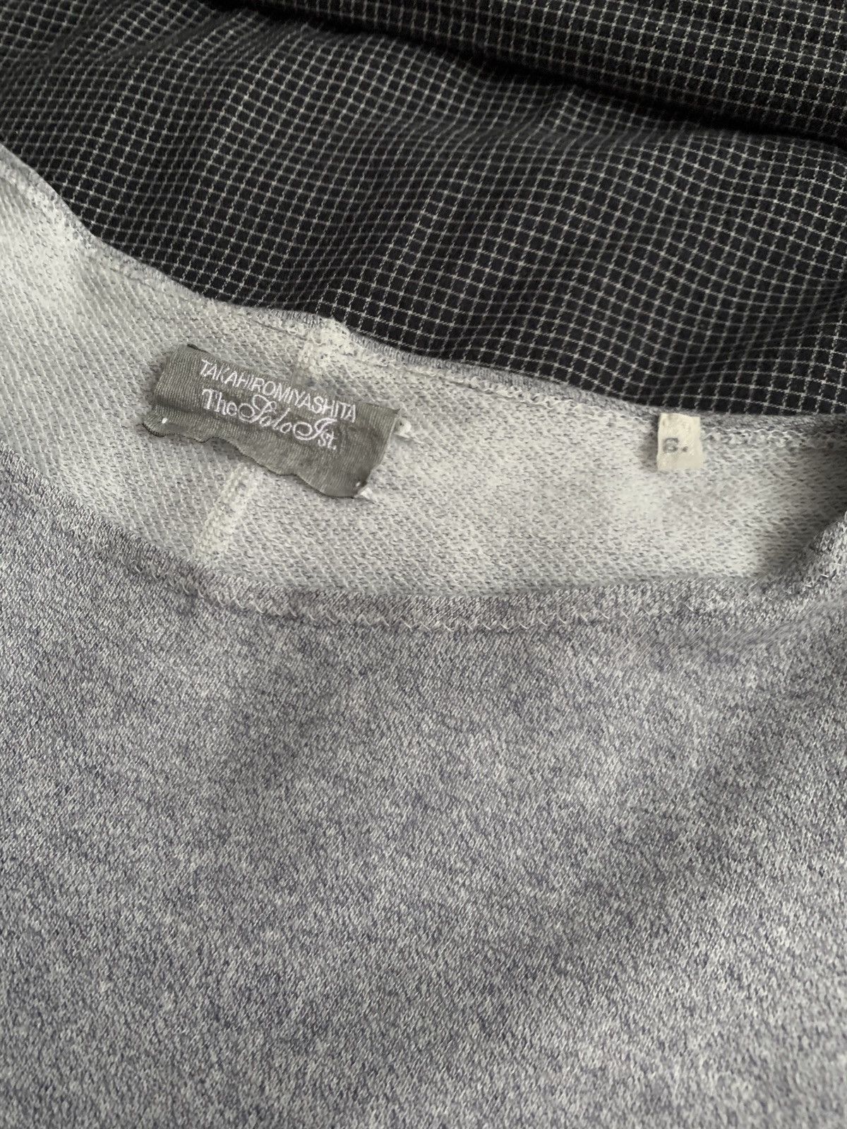 Takahiromiyashita The Soloist. Football l/s Size US S / EU 44-46 / 1 - 2 Thumbnail