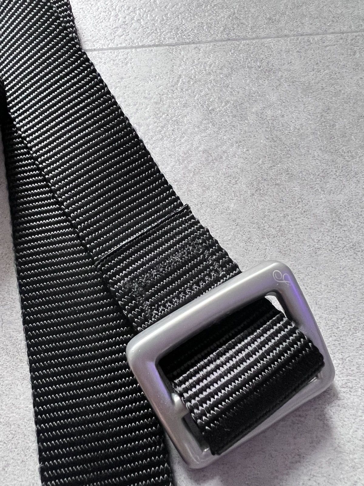 Takahiromiyashita The Soloist. Big Buckle Belt Size ONE SIZE - 2 Thumbnail