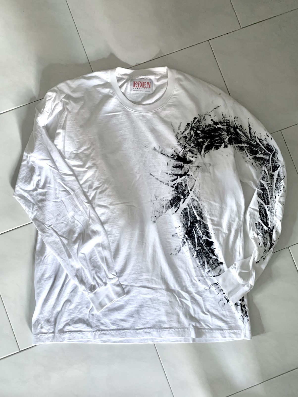 EDEN Power Corp Eden Custom LS Size US XL / EU 56 / 4 - 1 Thumbnail